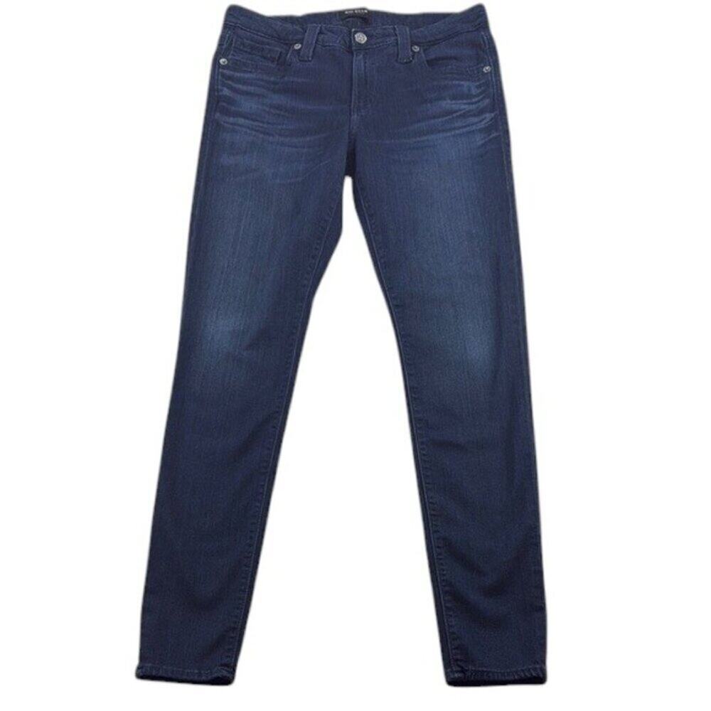 Big Star Skinny Jeans Alex Low Rise Size 31